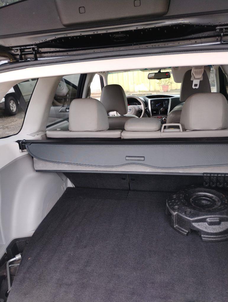 Subaru Forester  2012