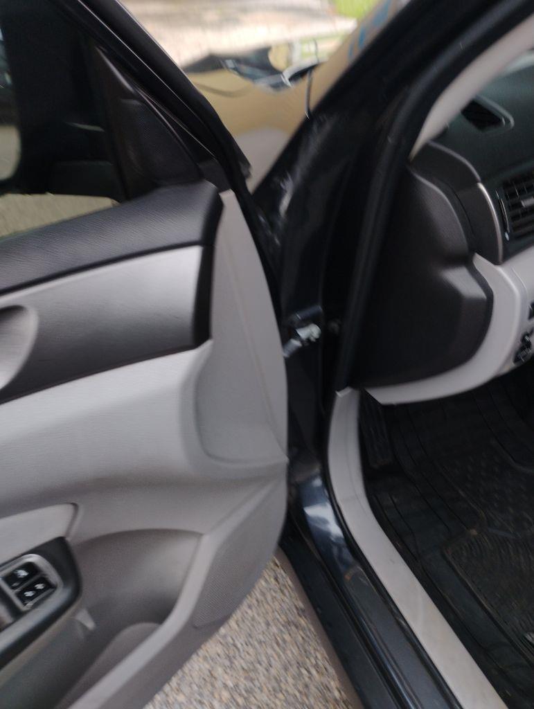 Subaru Forester  2012