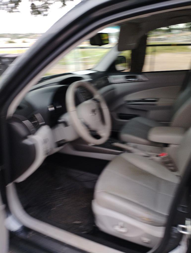 Subaru Forester  2012