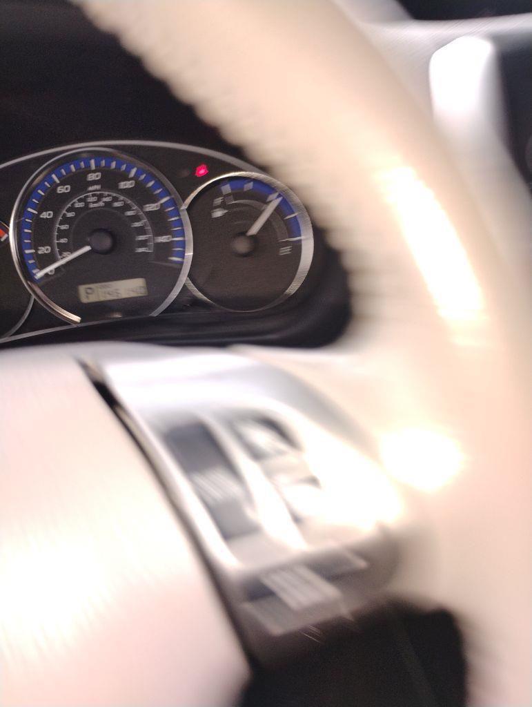 Subaru Forester  2012