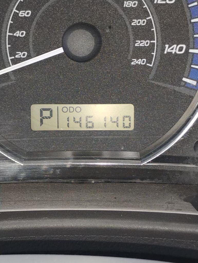 Subaru Forester  2012
