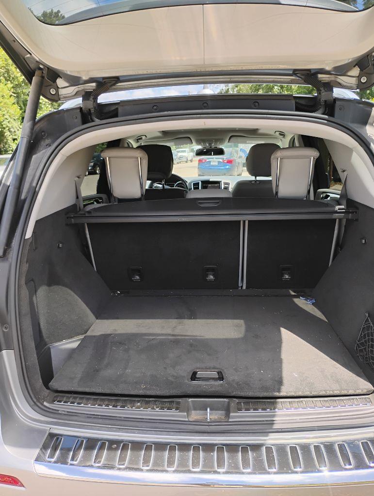 Mercedes-Benz M-Class  2013