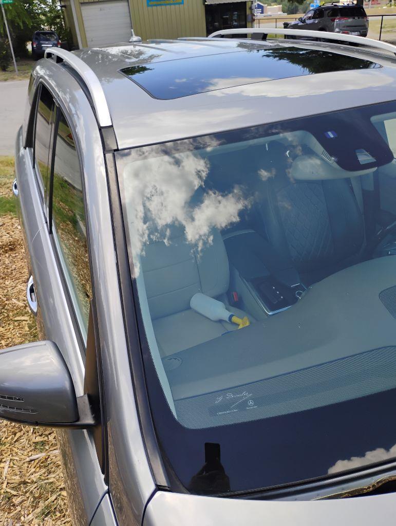 Mercedes-Benz M-Class  2013