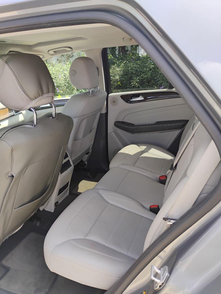 Mercedes-Benz M-Class  2013