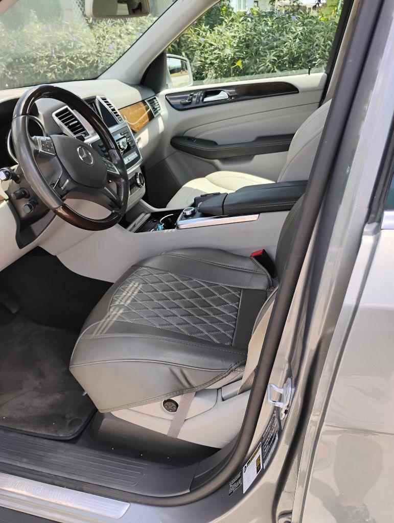 Mercedes-Benz M-Class  2013