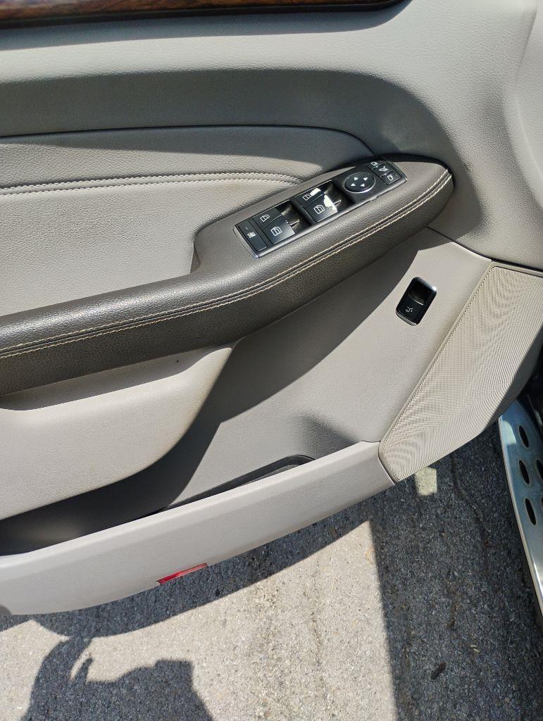 Mercedes-Benz M-Class  2013