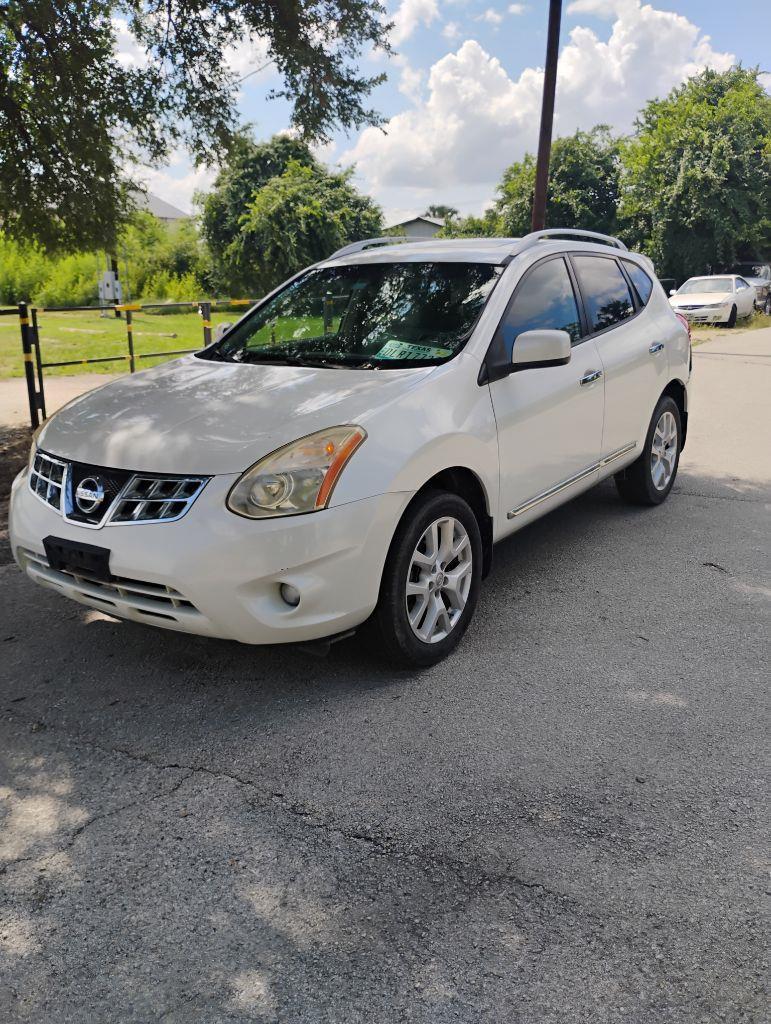 2011 Nissan Rogue S