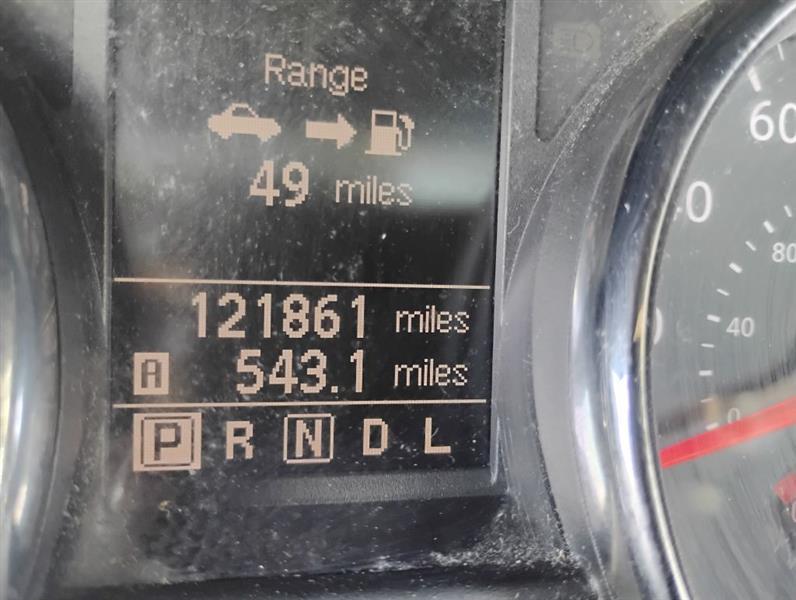 Nissan Rogue  2011