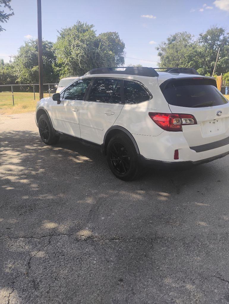 Subaru Outback  2017
