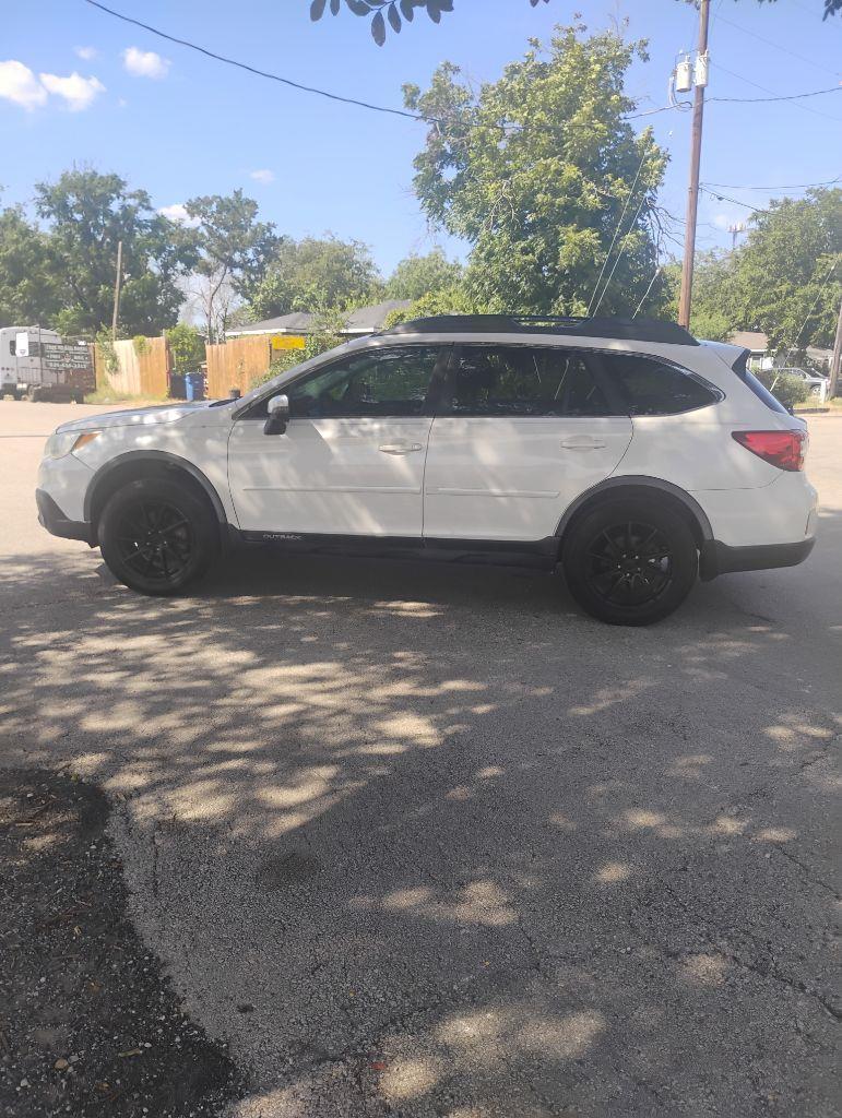 Subaru Outback  2017