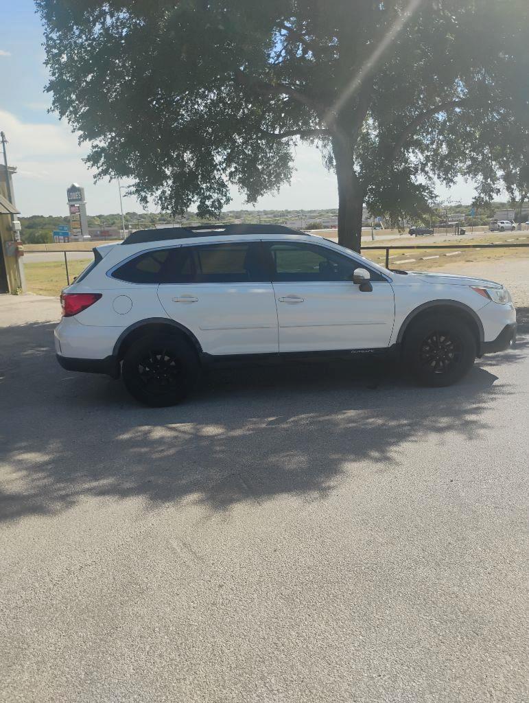 Subaru Outback  2017