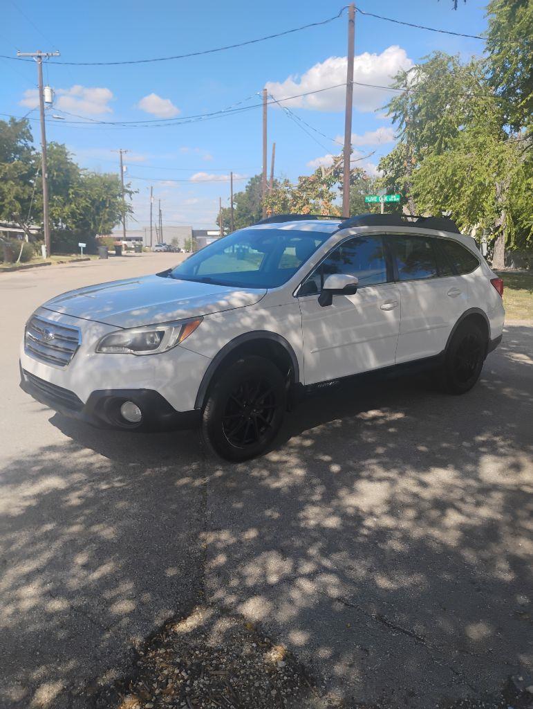 Subaru Outback  2017