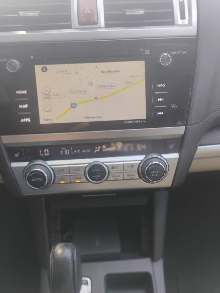 Subaru Outback  2017