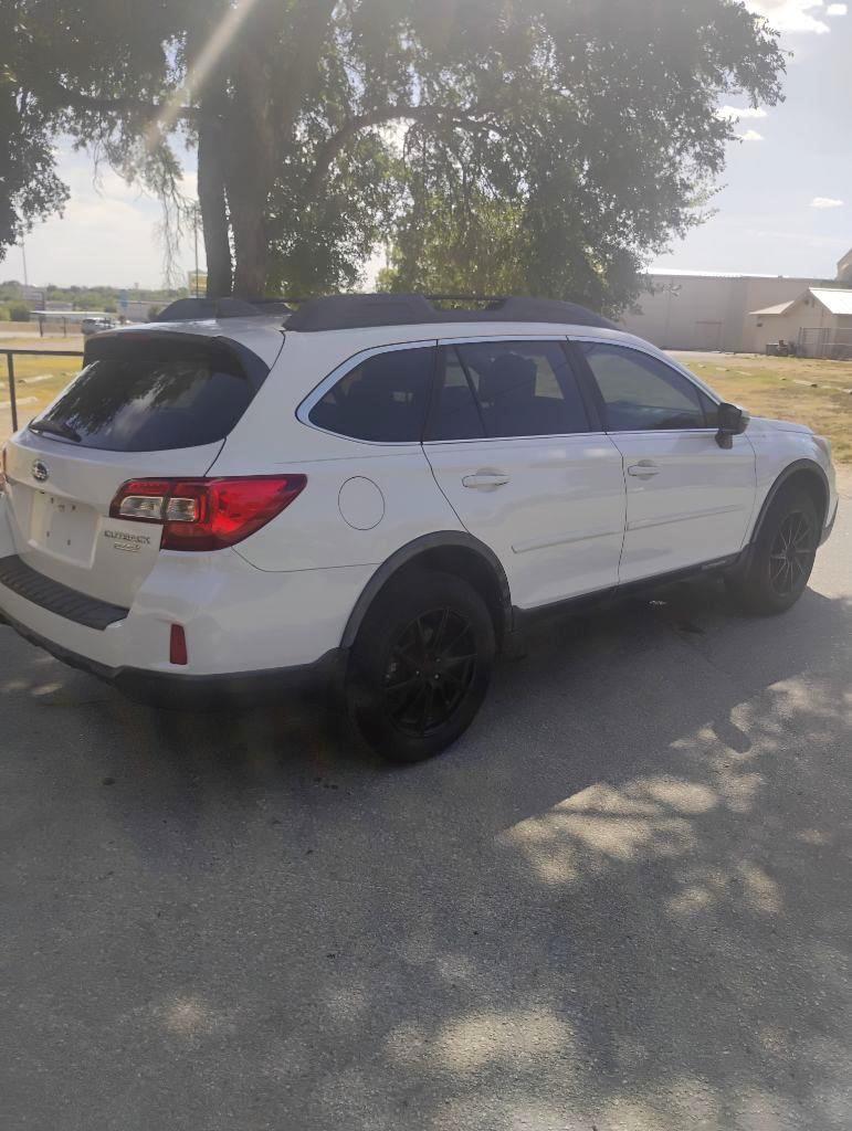 Subaru Outback  2017