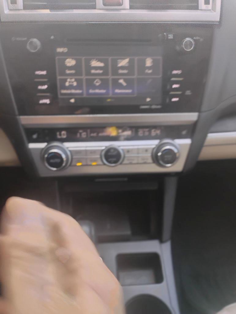 Subaru Outback  2017