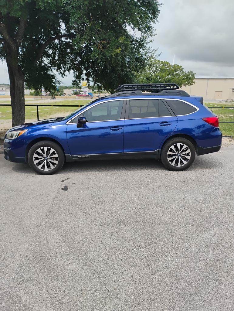 Subaru Outback  2017