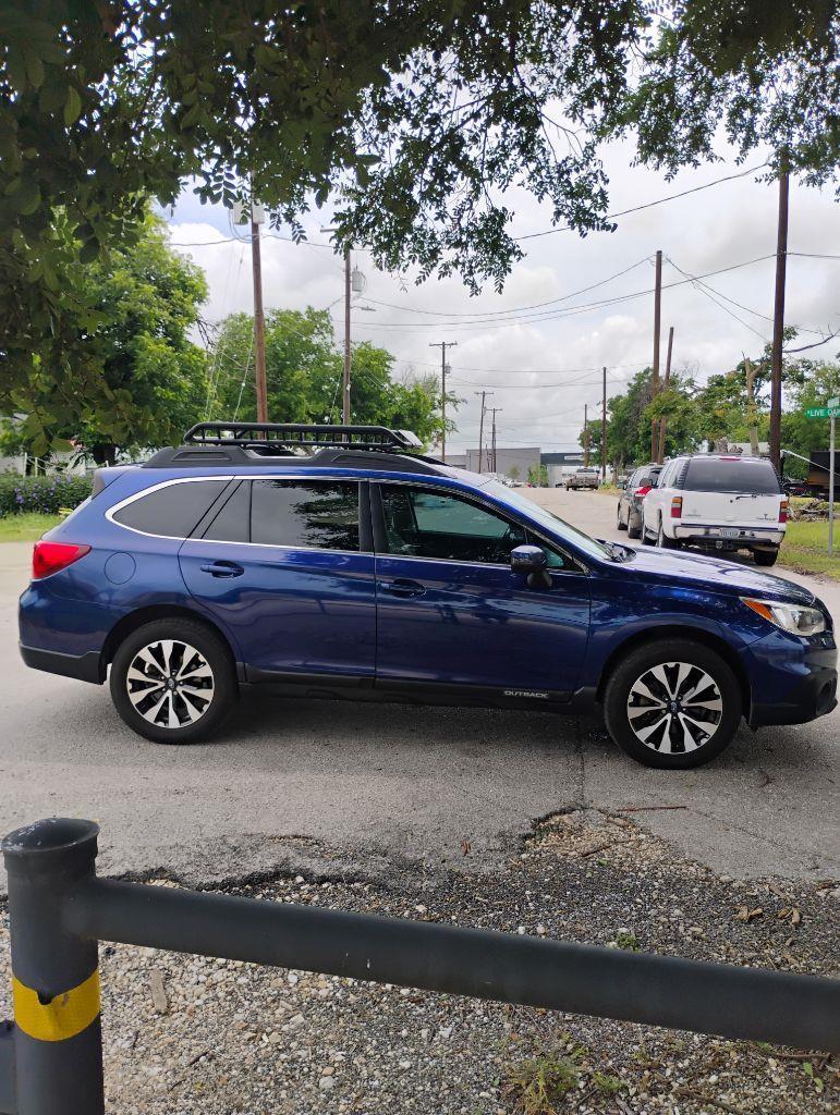 Subaru Outback  2017