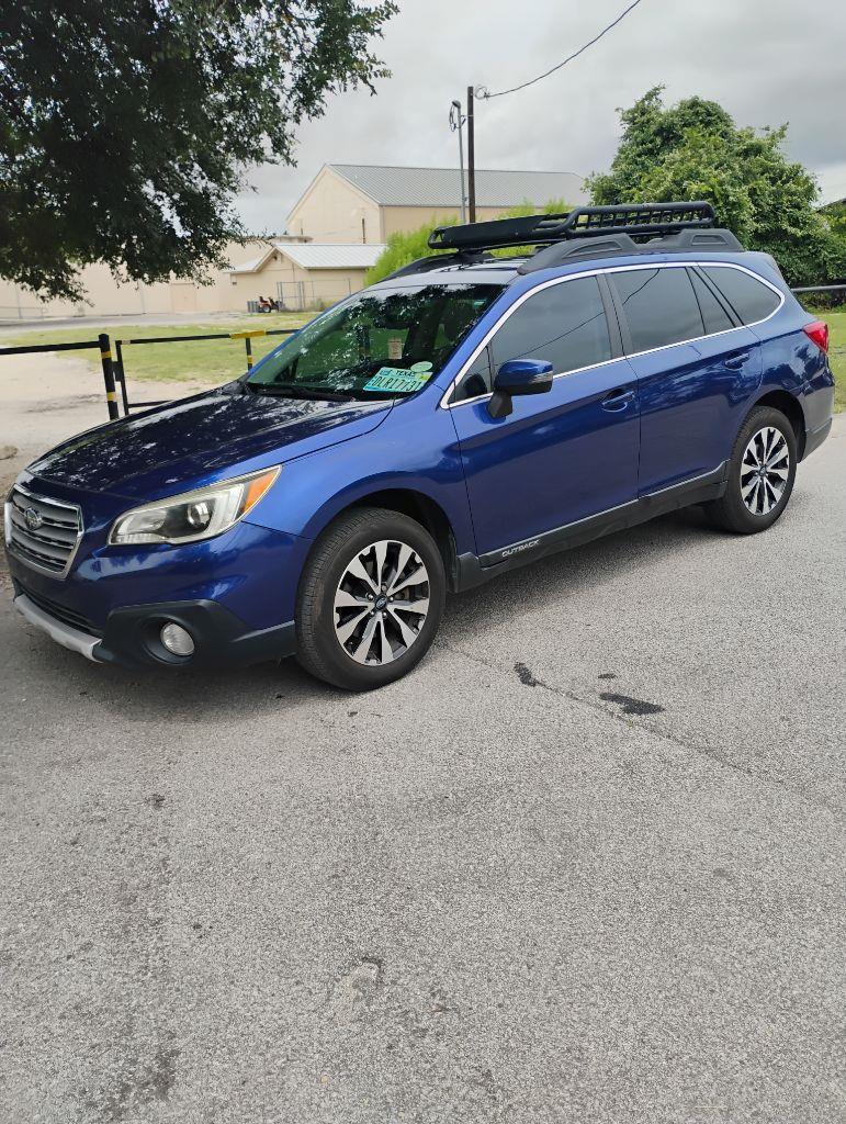 Subaru Outback  2017