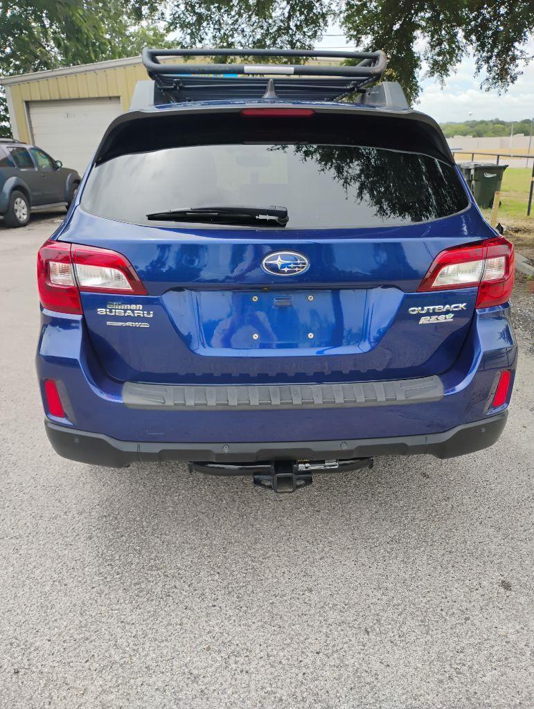 Subaru Outback  2017
