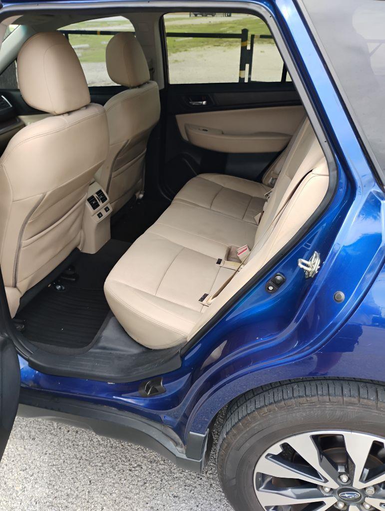 Subaru Outback  2017