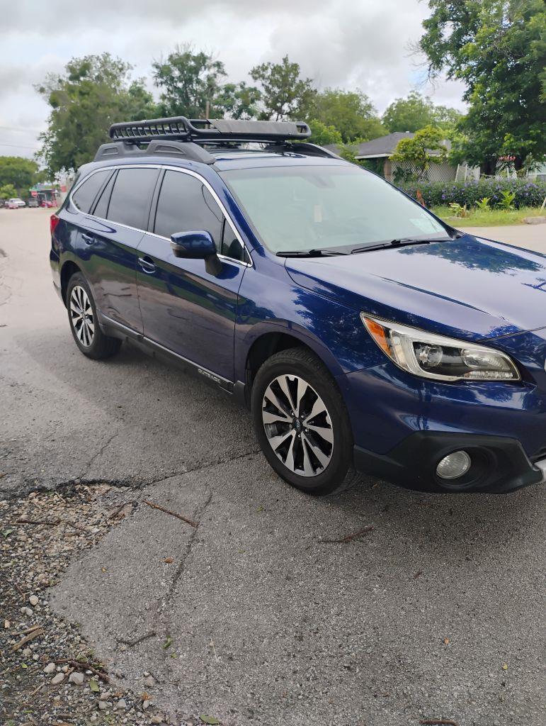 Subaru Outback  2017