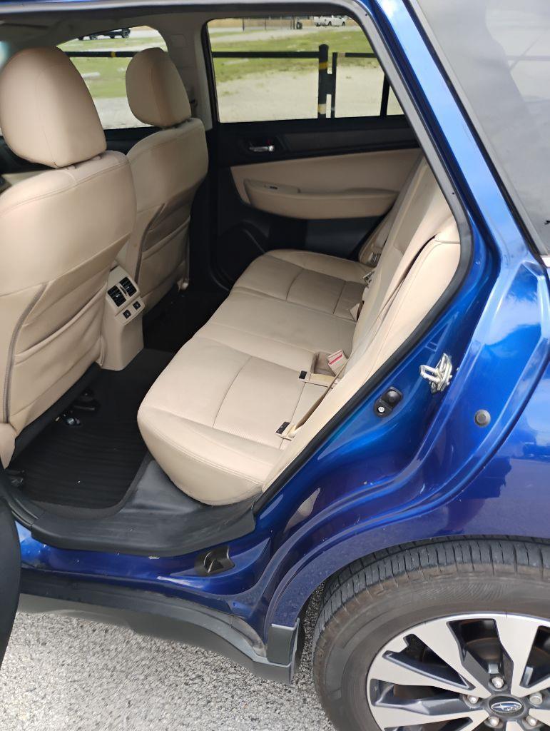 Subaru Outback  2017