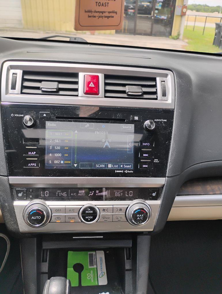 Subaru Outback  2017