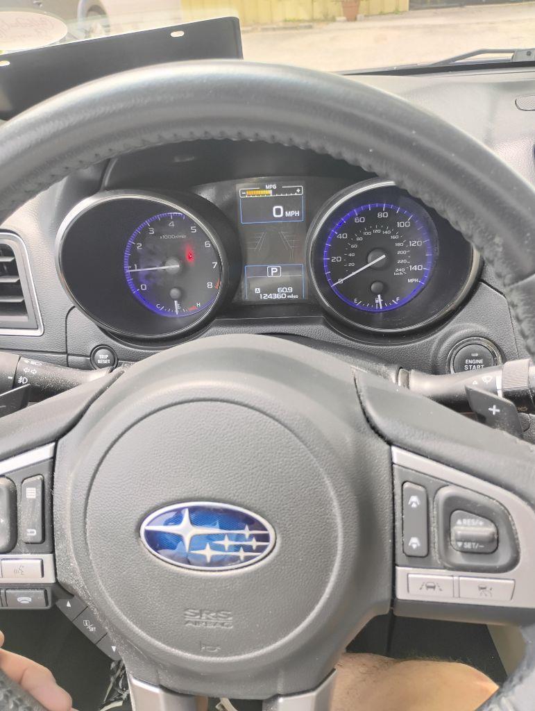 Subaru Outback  2017