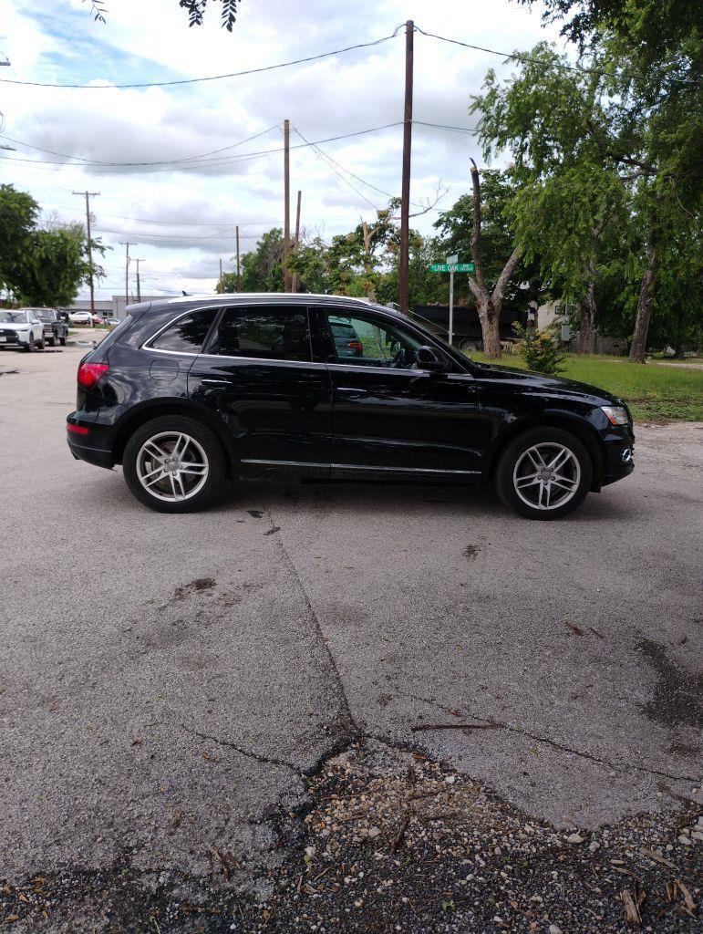 Audi Q5  2017