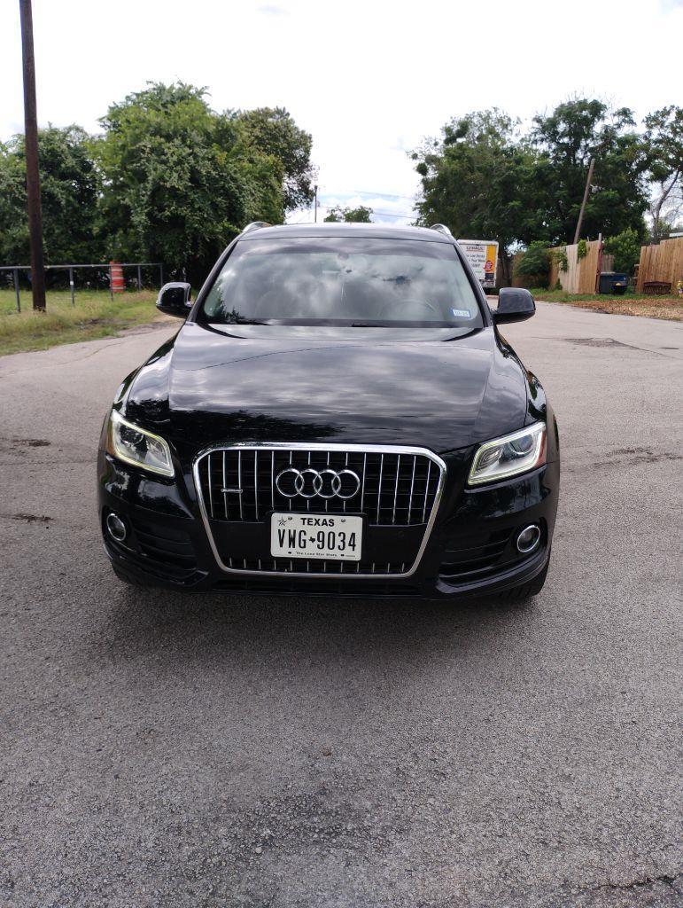 Audi Q5  2017