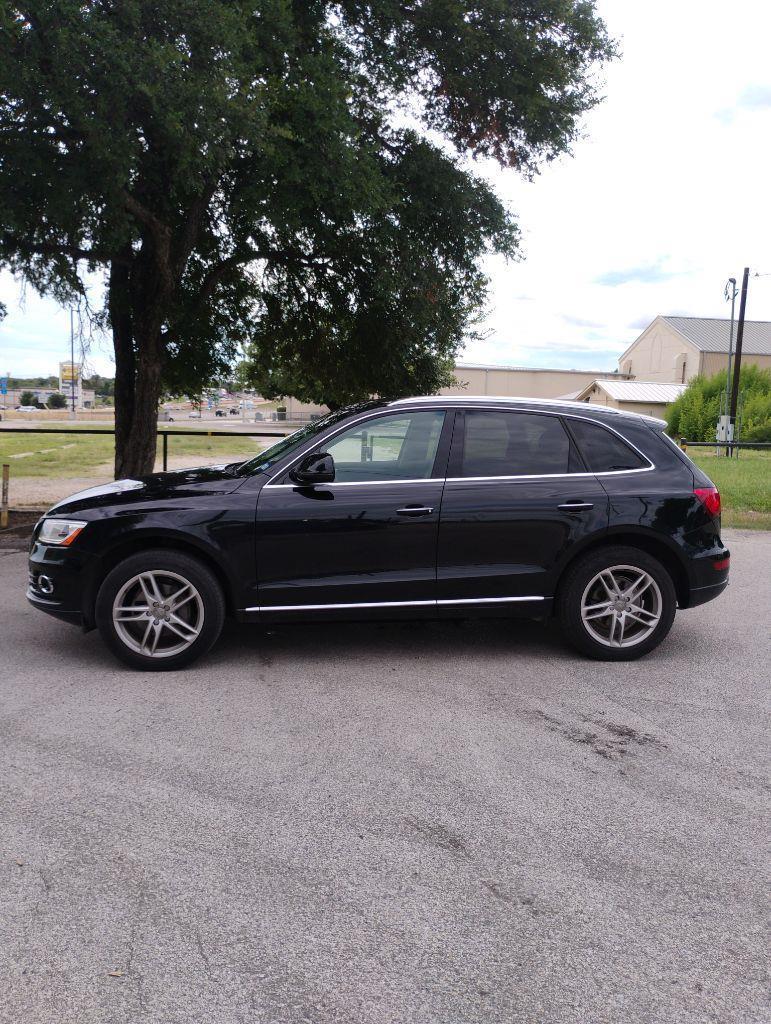 Audi Q5  2017