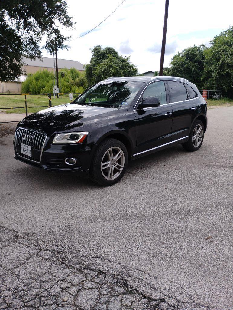 Audi Q5  2017