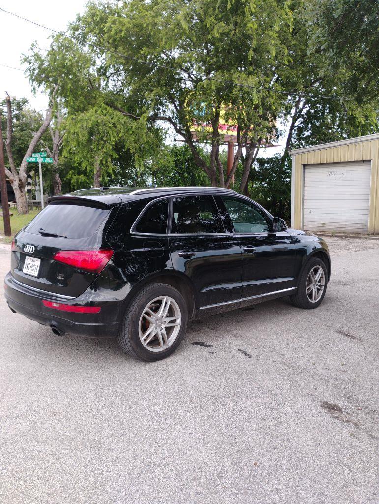 Audi Q5  2017