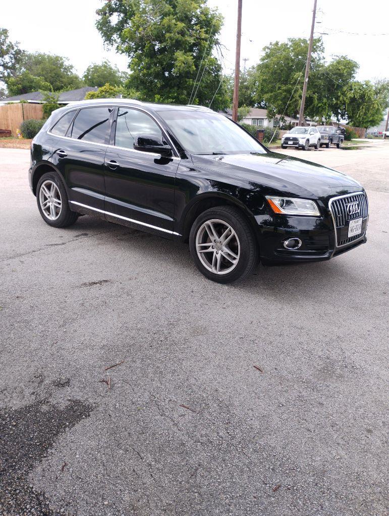 Audi Q5  2017