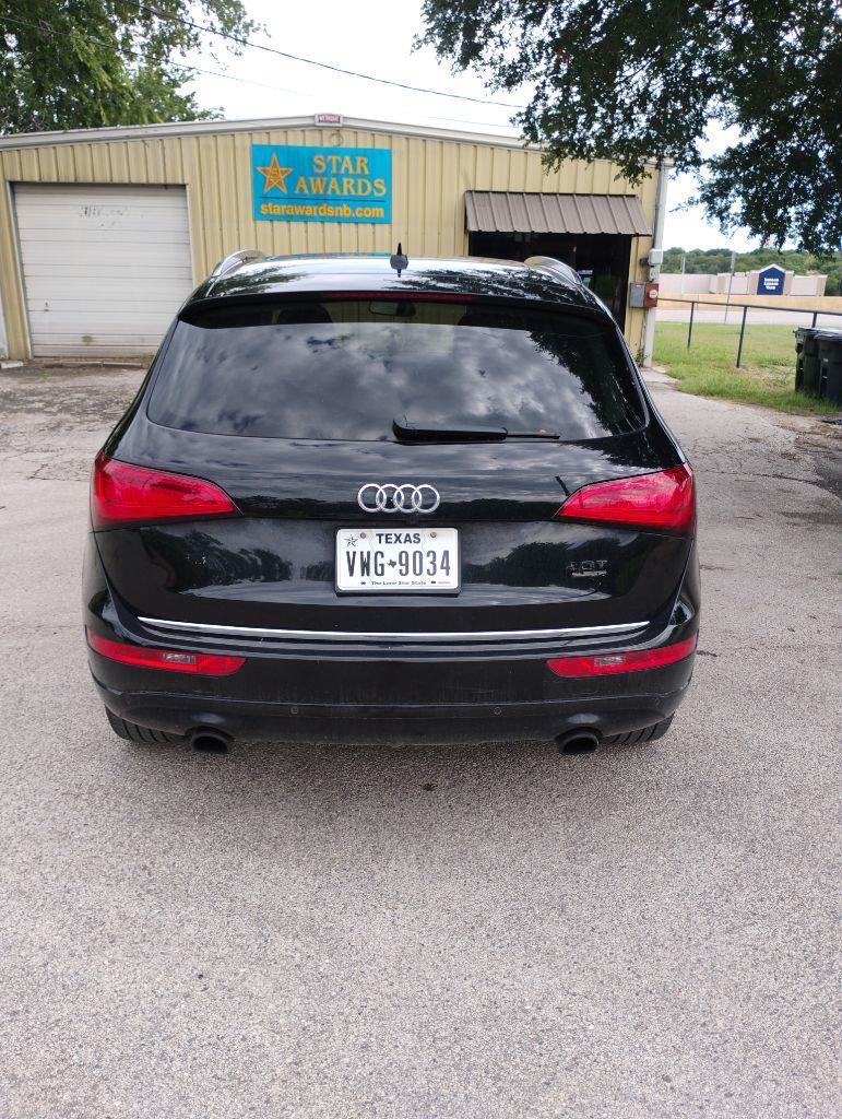 Audi Q5  2017