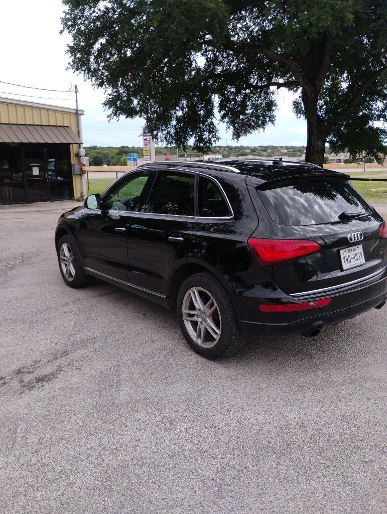 Audi Q5  2017