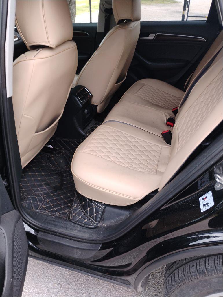 Audi Q5  2017