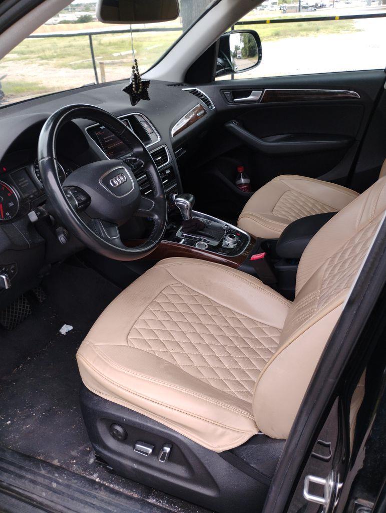 Audi Q5  2017