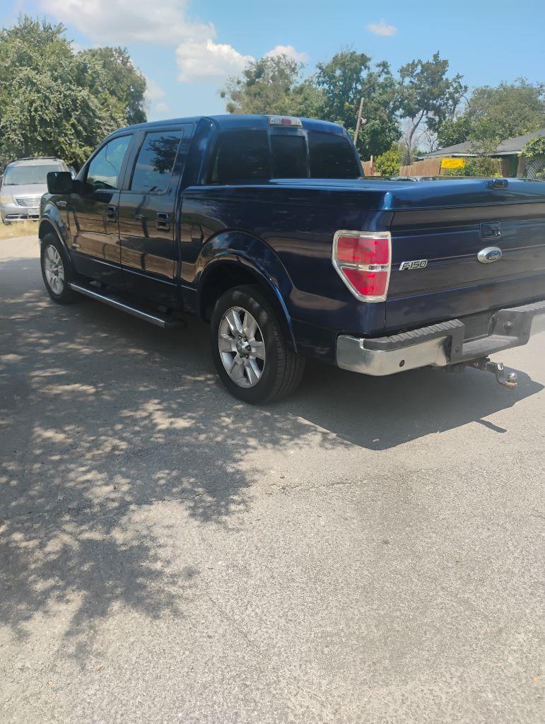 2011 Ford F-150 SUPERCREW