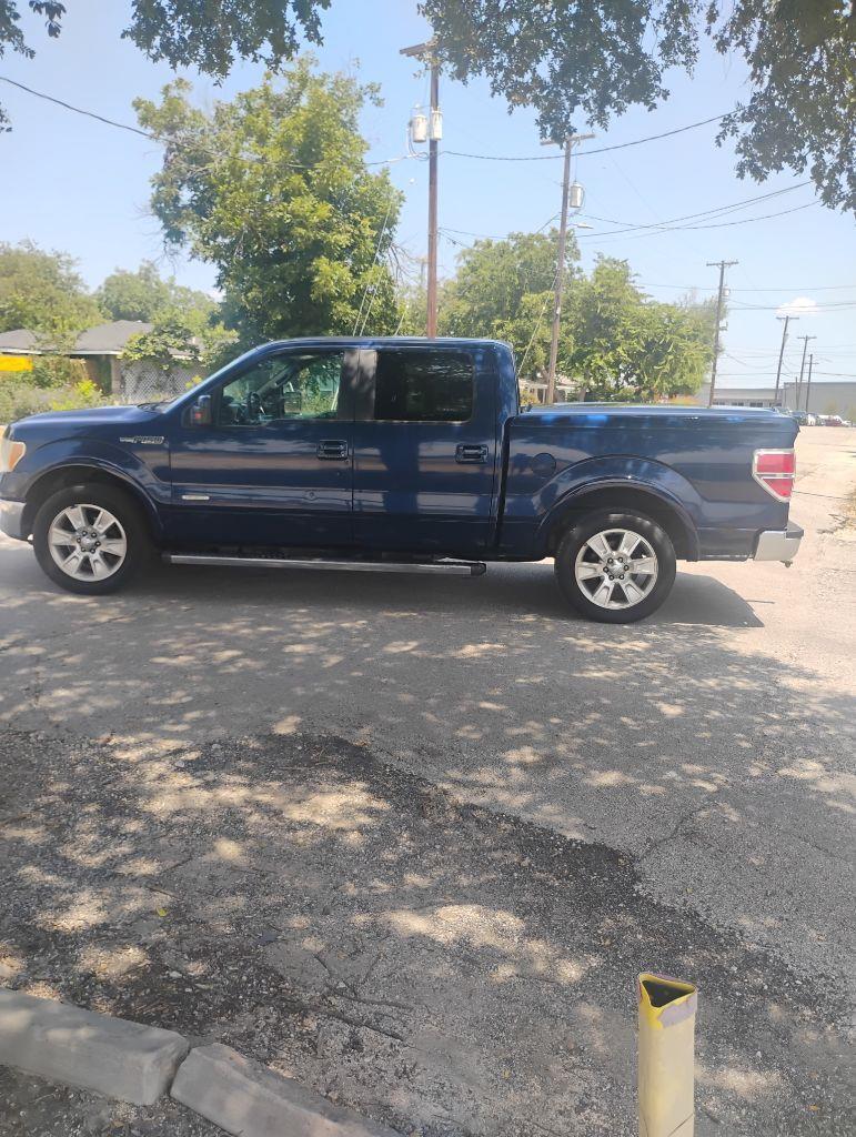 Ford F-150  2011