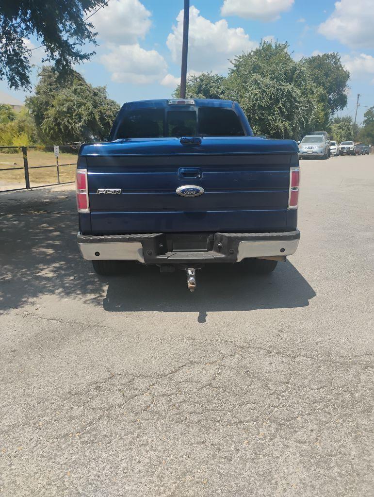 Ford F-150  2011