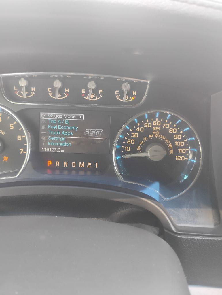 Ford F-150  2011