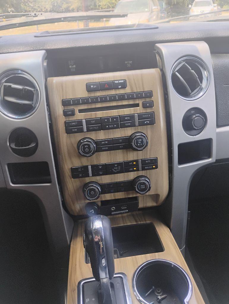 Ford F-150  2011