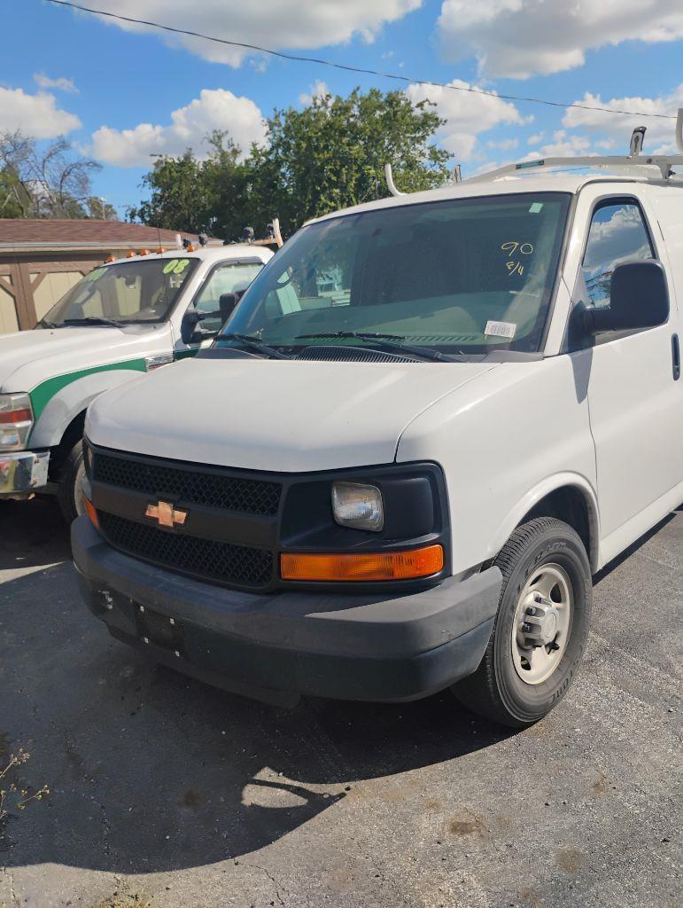 Chevrolet Express  2015