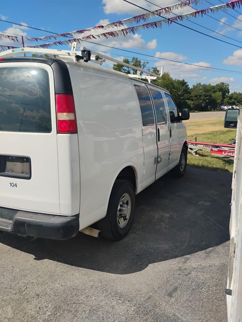 Chevrolet Express  2015
