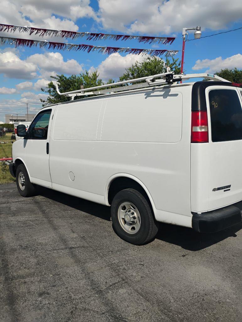Chevrolet Express  2015