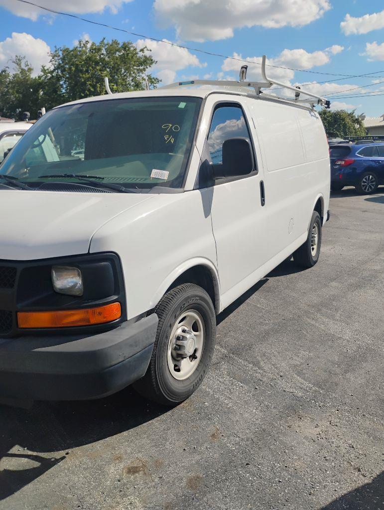 Chevrolet Express  2015