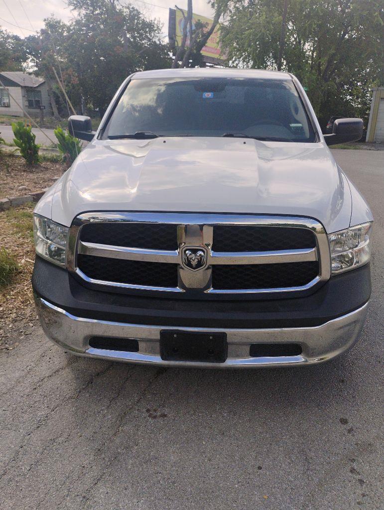 RAM 1500  2018