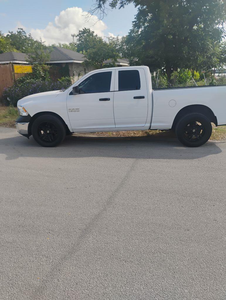 RAM 1500  2018