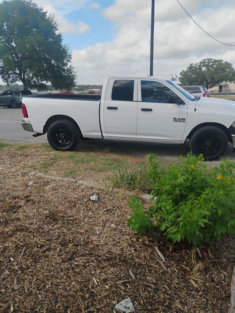 RAM 1500  2018